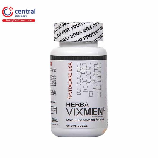 herba vixmen 1 D1214
