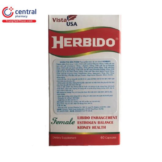 herbido 7 H3167