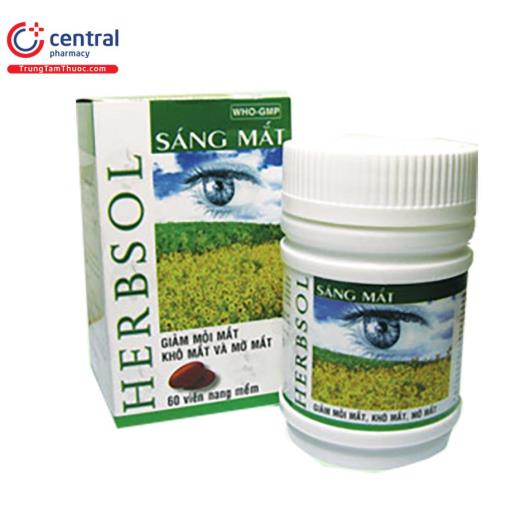 herbsol sang mat 1 V8377