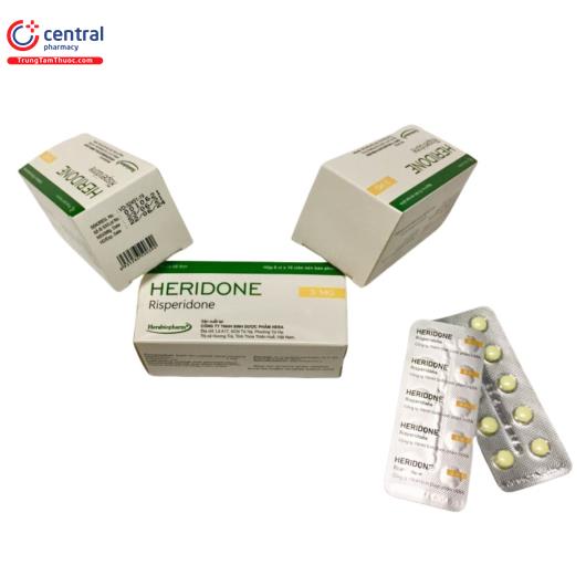 heridone 3mg 1 U8166