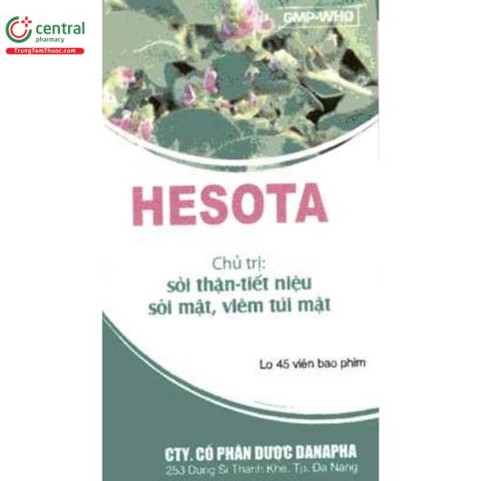 hesota 5 H3585