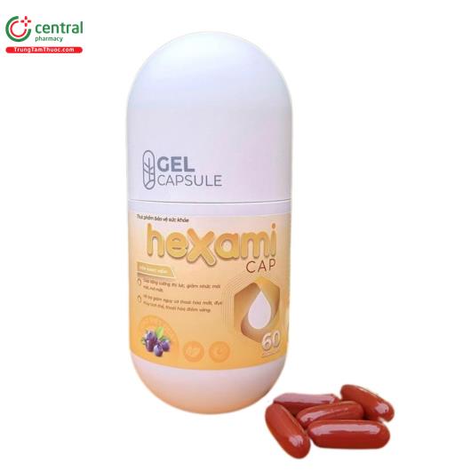 hexami cap 1 K4230