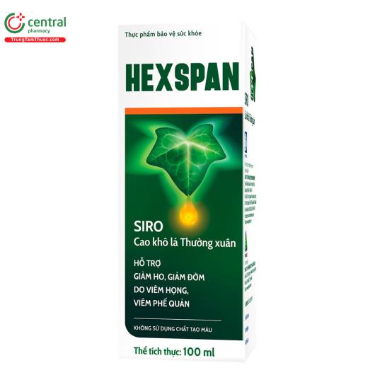 hexspan 100ml 7 P6365