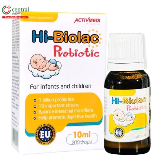 hi biolac probiotic 7 R7832