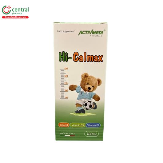 hi calmax 1 C1070
