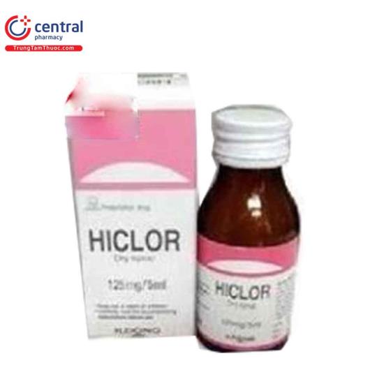 hiclor siro 1 N5666