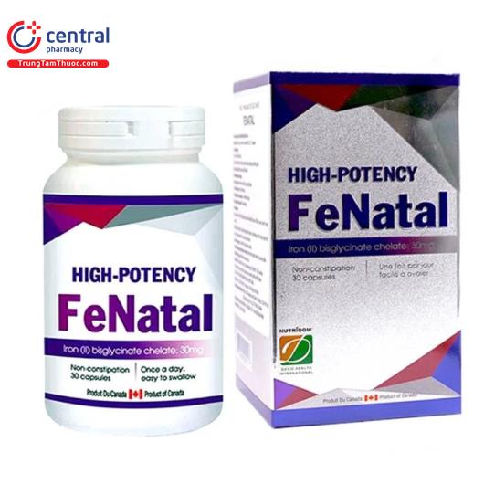 high potency fenatal 1 G2205