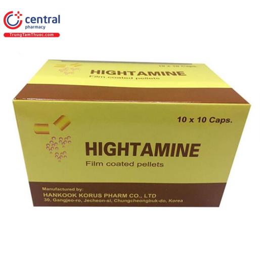 hightamine P6665