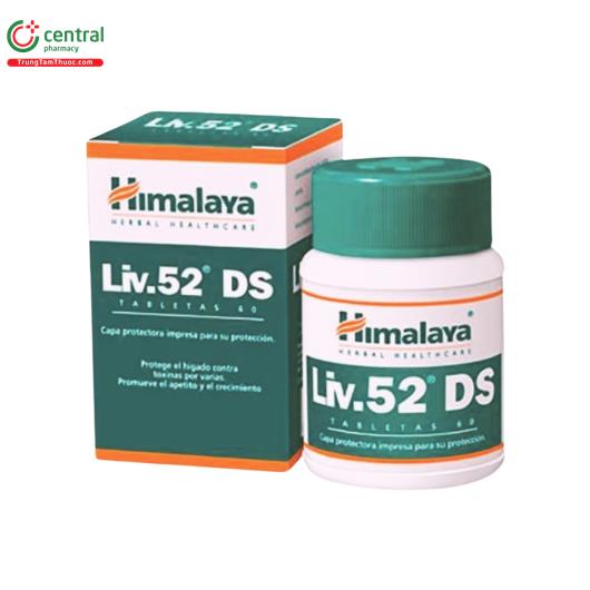 himalaya liv 52 ds 1 R7143