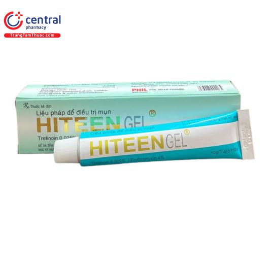 hiteen gel 10g 1 J3321