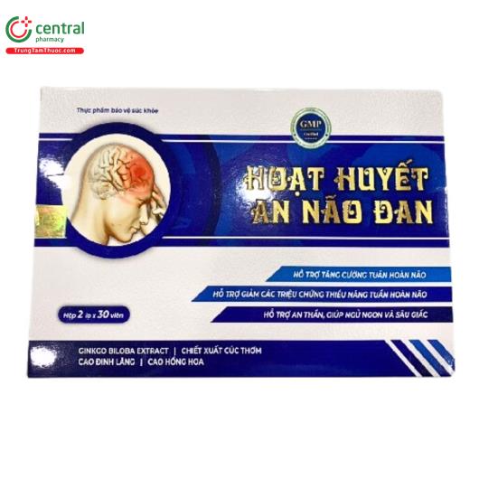 hoat huyet an nao dan 1 T8148