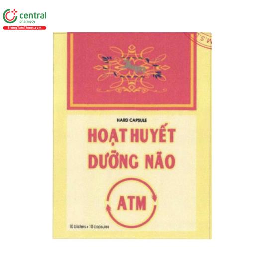 hoat huyet duong nao atm G2122