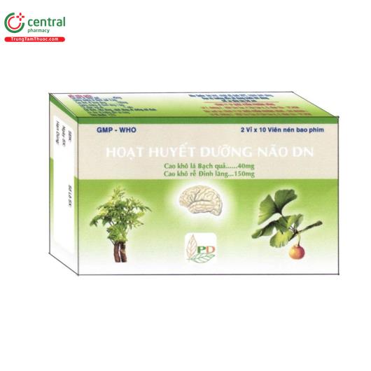hoat huyet duong nao dn J3712
