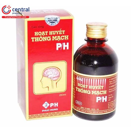 hoat huyet thong mach ph cao long O5516