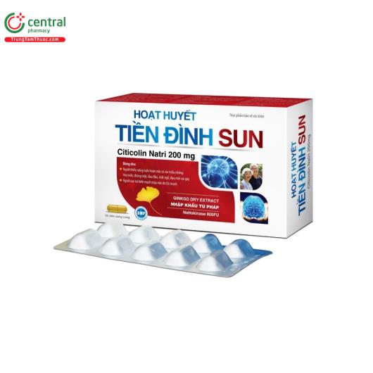 hoat huyet tien dinh sun 1 M5307
