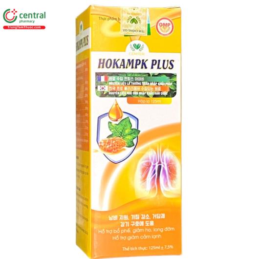 hokampk plus 8 K4020