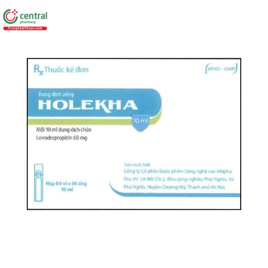 holekha 1 M5450