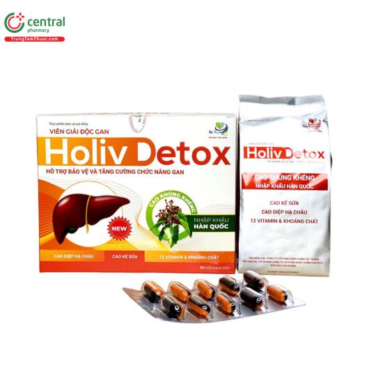 holiv detox 1 L4422