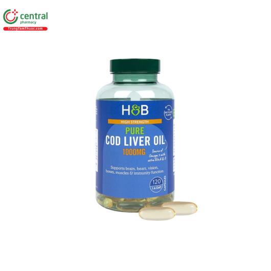 holland barrett cod liver oil 1000mg 2 C0154