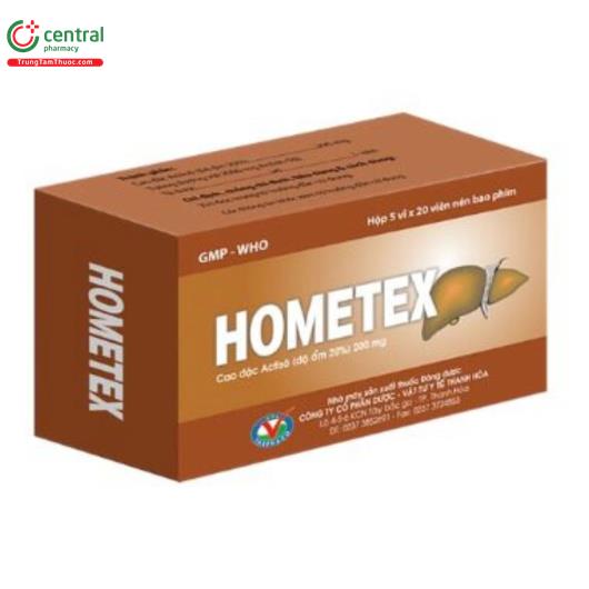 hometex 200mg U8483