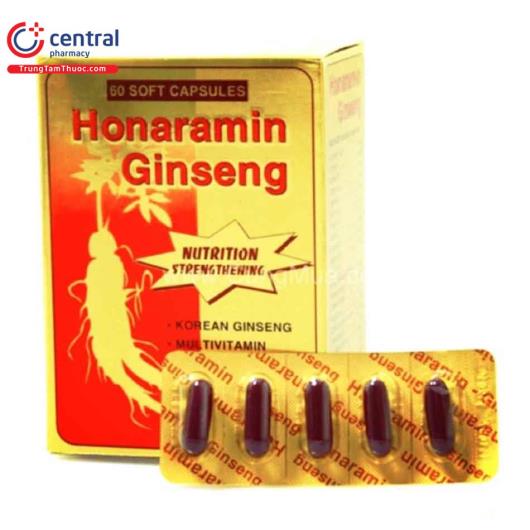 honaramin ginseng 0 P6240