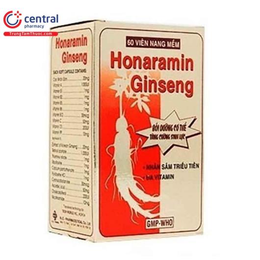honaramin ginseng P6562