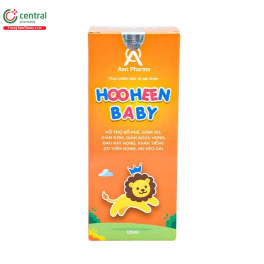 hooheen baby 1 D1802