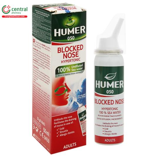 humer 050 blocked nose nguoi lon 7 L4801