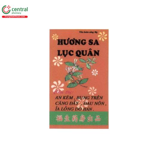 huong sa luc quan phuoc sanh 2 Q6354