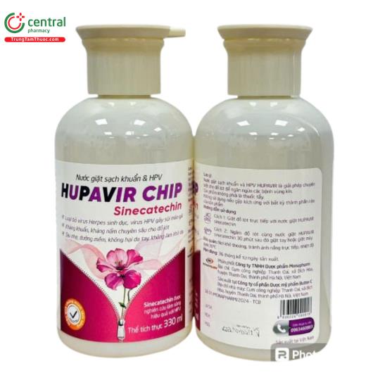 hupavir chip 4 R6072
