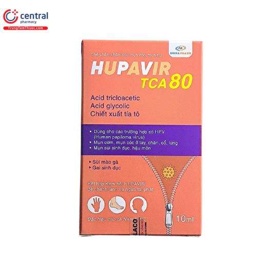 hupavir tca 80 11 B0827