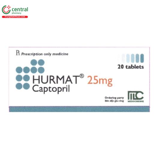 hurmat 25mg 1 R7724
