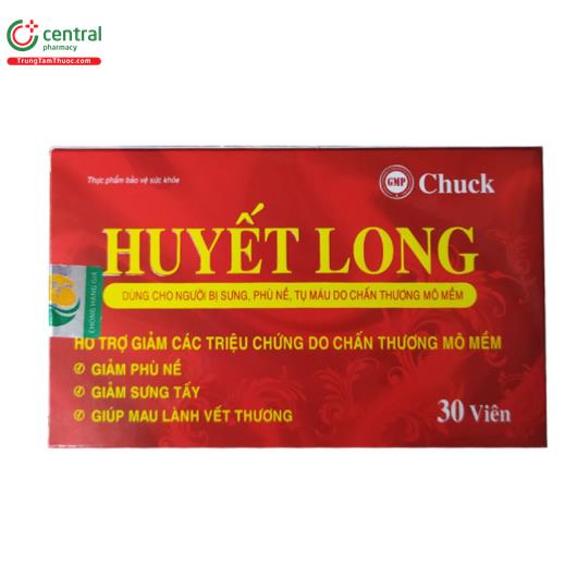 huyet long chuck 1 L4858