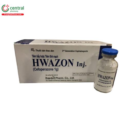 hwazon inj 1 G2178