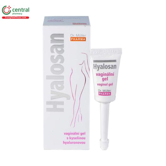 hyalosan vaginal gel 1 I3407