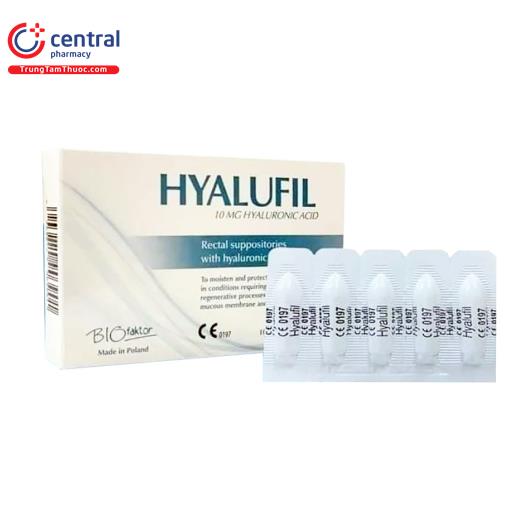 hyalufil biofaktor 1 P6521