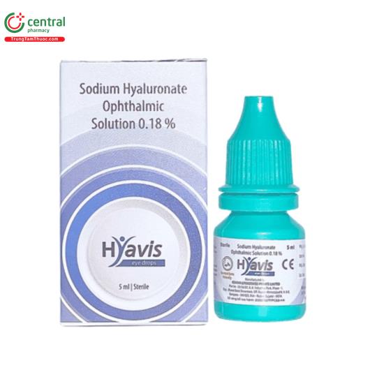 Hyavis 5ml