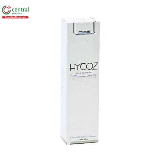 hycoz acne clearing 1 G2712