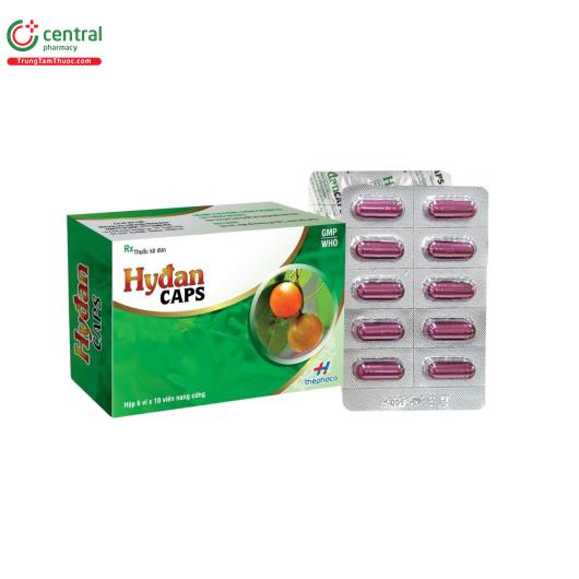 hydan caps 2 V8301