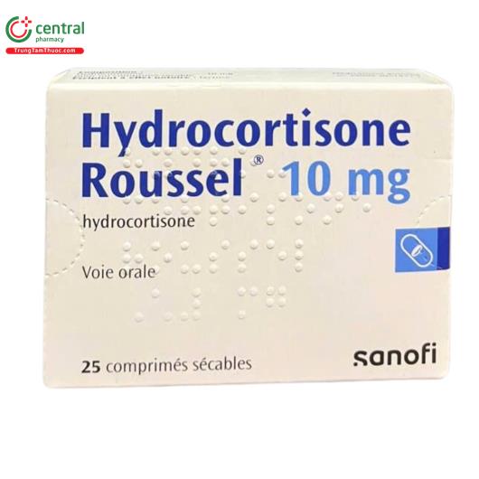 hydrocortisone roussel 10 1 P6636