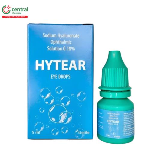 hytear 5ml 1 D1576