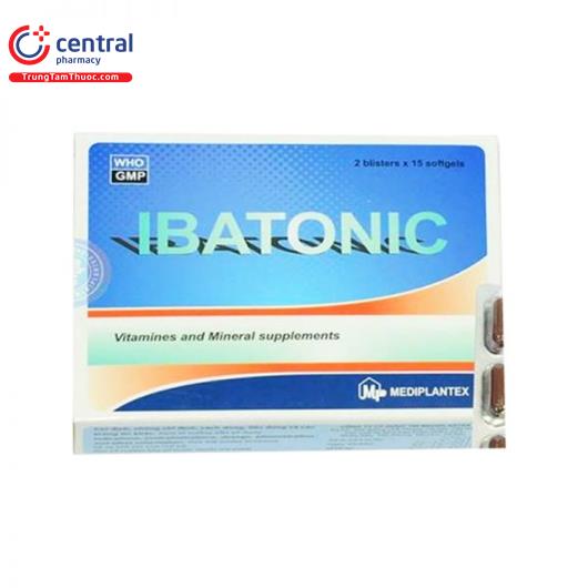 ibatonic L4603