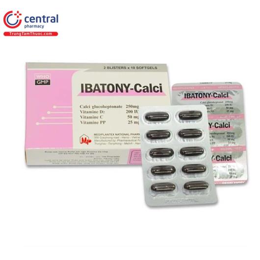 ibatony calci 1 E1025