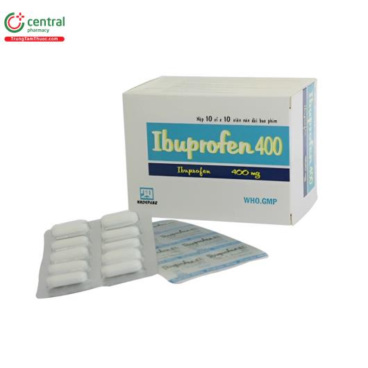 ibuprofen 400 nadyphar 2 U8877
