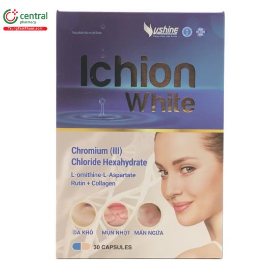 ichion white 11 I3486