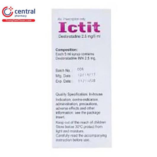 ictit 60ml 5 S7657