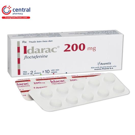 idarac 200mg 1 M5804