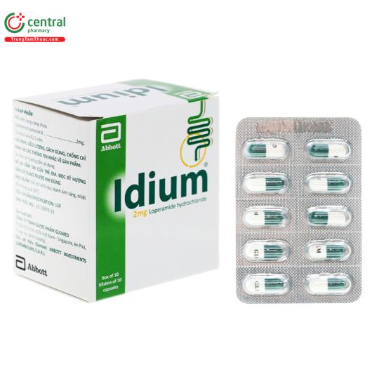 idium 2mg K4010