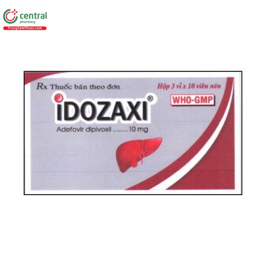 idozaxi 1 N5238