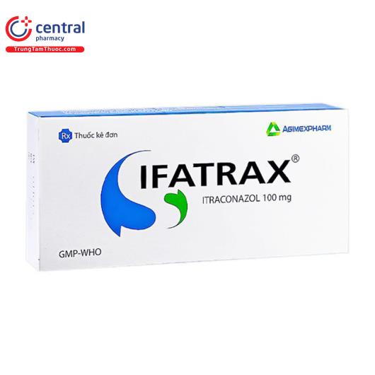 ifatrax 100mg 1 V8022